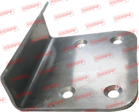 105844 Kempf Anschlag für Rollplane, für Rückwand