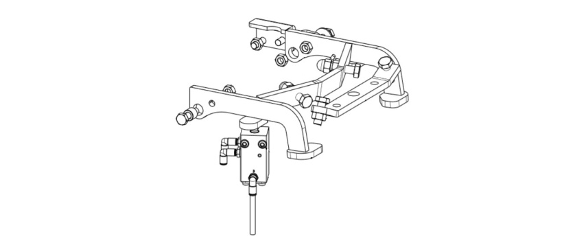 150442 Kempf ABSCHALT-KIT PNEUM SUT 172-194 LL