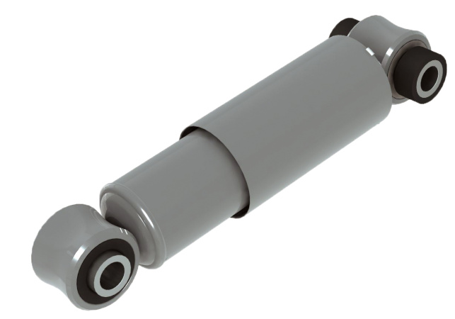 78795 Kempf Stoßdämpfer JOST (Lmin=250mm/ Lmax=400mm)