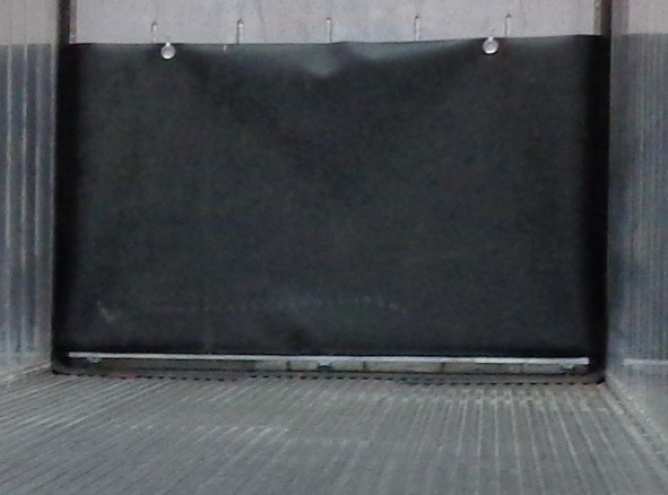 98812 Zwischenwandplane   Schleppplane f. mitl. Wand f. SPP
