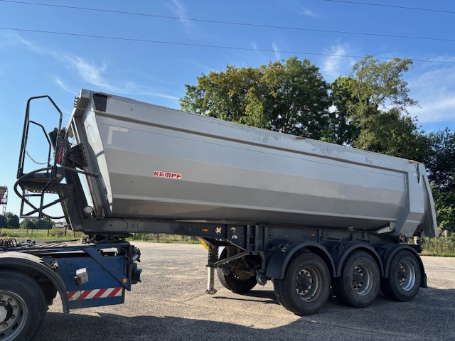 Kempf Stahlmulde 24: Kempf 24 Alumulde – FLBDWN